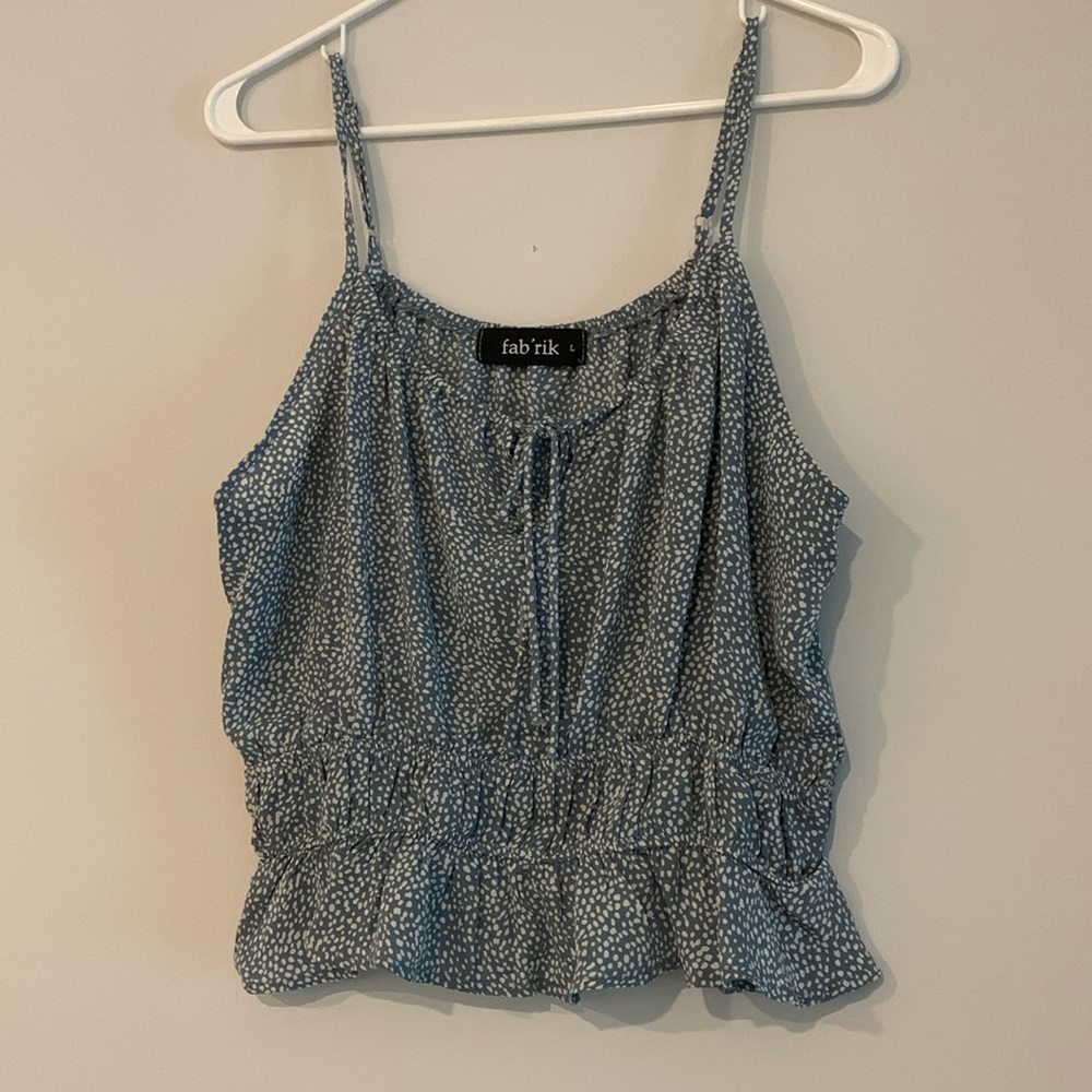 cute summer top